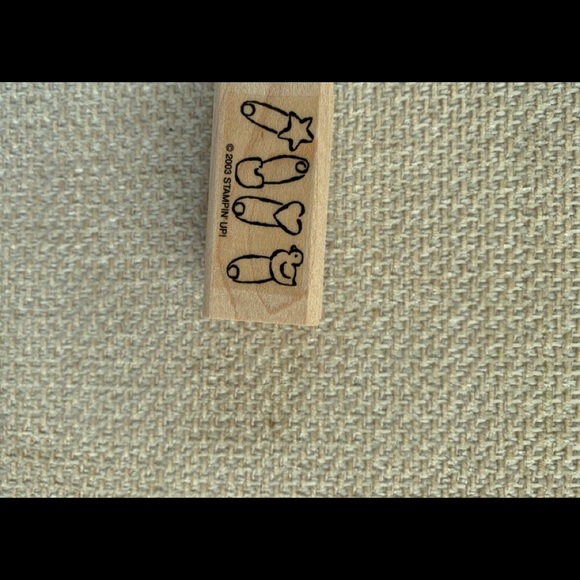 Stampin’ Up! Tag Along Stamp Set - Picture 4 of 11